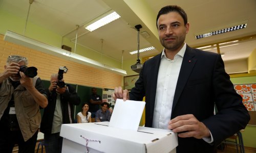 Bernardić: Borit ćemo se za radnike, umirovljenike i obespravljene, svi u Hrvatskoj zaslužuju šansu