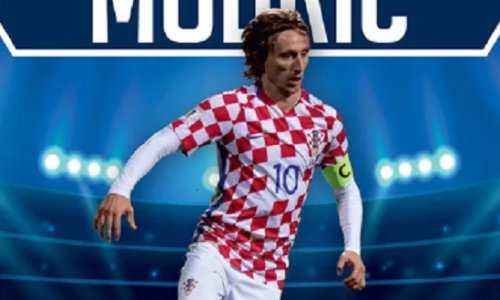 Upoznajte svoje nogometne heroje - Modrića, Messija, Ibrahimovića i Hazarda