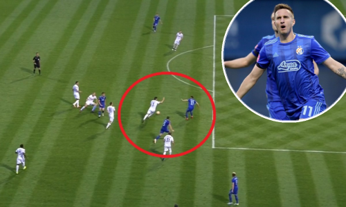 Sudački ekspert siguran: Čak dva Dinamova pogotka protiv Hajduka pala iz zaleđa