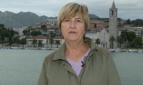 Ruža Tomašić o kandidaturi za predsjednicu: Ne daj Bože, pa neće moj muž biti prva dama!