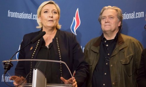 Bannon: U nedjelju je umro projekt europske integracije