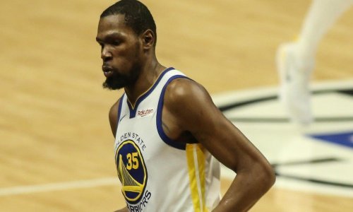 Trener NBA prvaka Kerr napokon otkrio u kakvom je stanju njihov najbolji igrač Durant