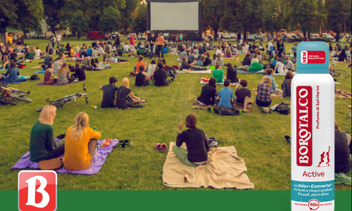 Borotalco Screen on the Green filmski piknik festival na zagrebački Ribnjak donosi kreativne radionice, vježbanje, smijeh, kviz i filmske projekcije