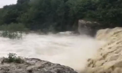 Potop u Istri, rijeke bujaju; glavni oborinski val tek se očekuje