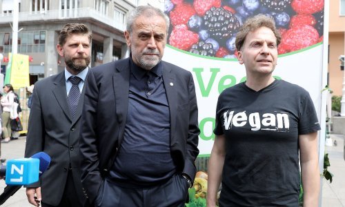 Bandić o neuspjehu na EU izborima: Izjava nakon sjednice Predsjedništva stranke