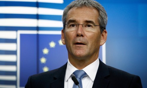 Hartwig Löger novi prijelazni kancelar Austrije