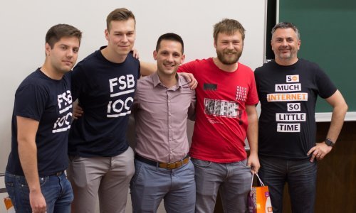 Sa studentima do inovativnih rješenja - uz malu pomoć rastavljenih pametnih žarulja