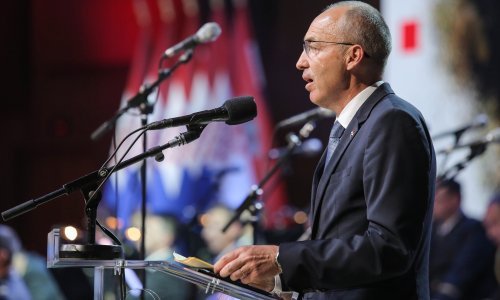 Krstičević: Naša vojska je moćna i respektabilna, ne odustajem od nabave borbenih aviona