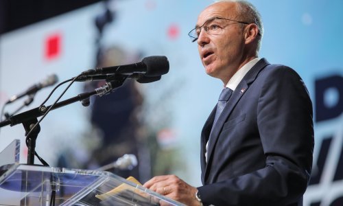 Krstičević: Vjerujem da će 30. svibanj ponovno biti Dan državnosti