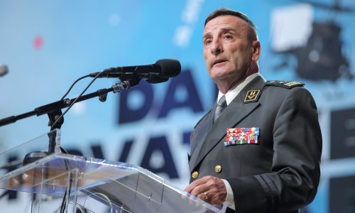 Šundov: Moramo obnoviti pobjednički etos koji smo imali u Domovinskom ratu