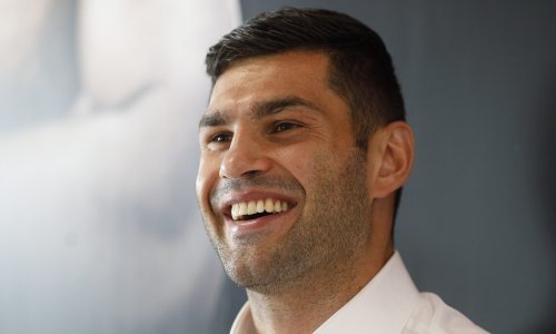 Filip Hrgović zaprijetio Amerikancima: Bez Thompsonove pjesme ne ulazim u ring