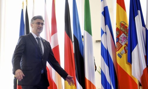 Plenković pregovarač EPP-a u pregovorima za najviše pozicije u EU-u
