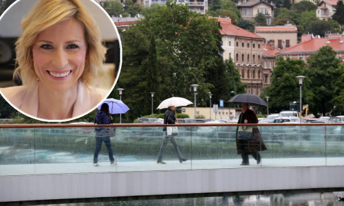 Najhladniji je svibanj u zadnjih tridesetak godina; Dunja Mazzocco Drvar otkriva kad ćemo napokon moći uživati u suncu