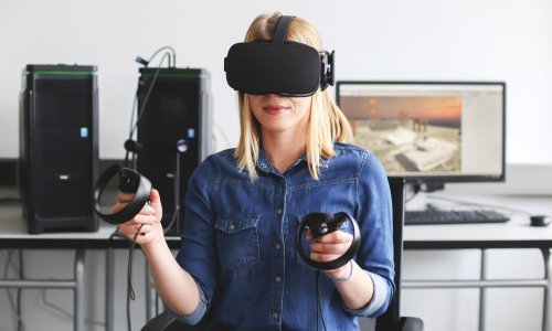 Mlada asistentica s FER-a želi ukrotiti virtualnu stvarnost i upregnuti je da služi djeci s posebnim potrebama
