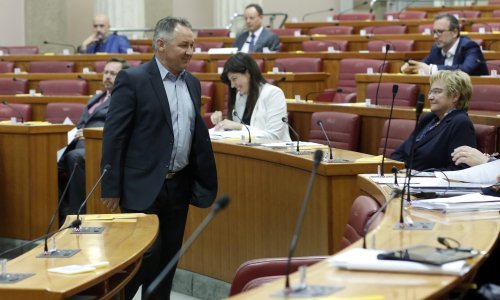 Sabor o odnosima s Hrvatima izvan Hrvatske