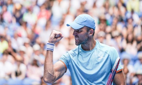 Prije 14 godina na ovom je turniru igrao finale, a sada je krenuo od kvalifikacija