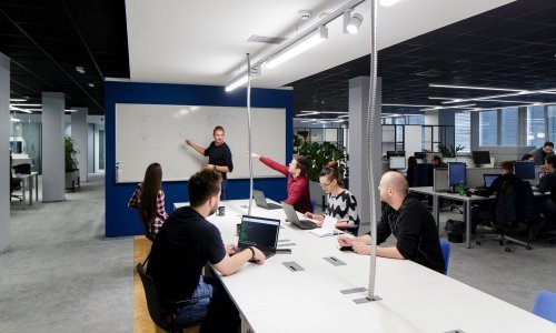 Ovako izgledaju novi uredi globalne tvrtke za razvoj aplikacija u Zagrebu