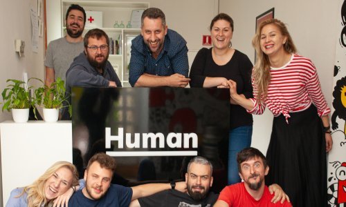 Tvrtka web.burza oduvijek je bila Human, a od danas se tako i zove