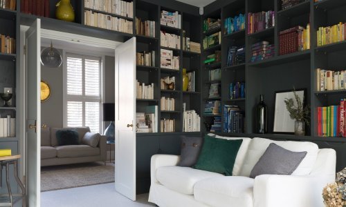 Praktično i efektno rješenje: Zidne police su najljepši ukras u domu