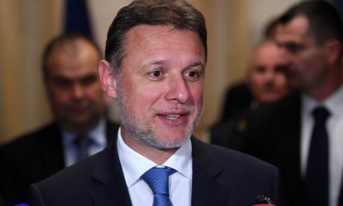 Jandroković službeni posjet Japanu započeo sastankom s premijerom Shinzom Abeom