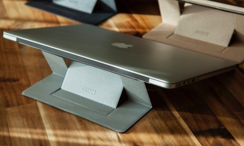 Ovaj je stalak za laptop prikupio milijun dolara na Indiegogou. Što vi mislite?