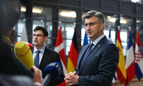 Teški pregovori: Kakav je to specijalan zadatak Plenković dobio u Bruxellesu?