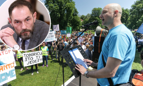 Kolakušić tvrdi da je podnosio kaznene prijave, šef DORH-a o tome nema pojma. Otkrivamo u čemu je problem