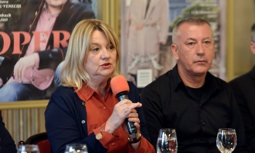 Žižekova 'Antigona' i 'Madame Butterfly' otvaraju novu sezonu zagrebačkog HNK