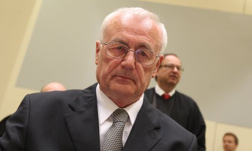 Vrhovni sud odbio Perkovićevu žalbu