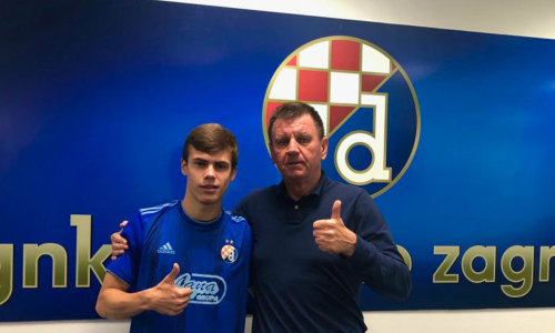 Dinamov sjajan posao; hrvatski prvak vezao talentiranog klinca na kojem može graditi budućnost