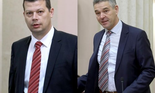 Žestoka svađa u Saboru: Spominjale se majke saborskih zastupnika, uhljebljivanja pa i crni labudovi