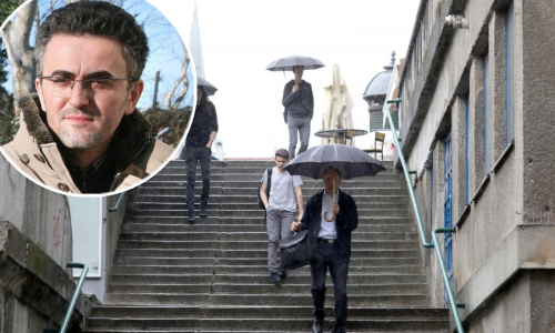 Danas još hladnije, a Vakula najavljuje: Od petka sunčanije i toplije, ali...