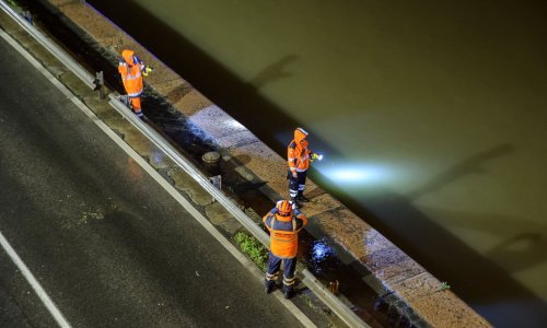 Turističku brodicu potopio je riječni kruzer