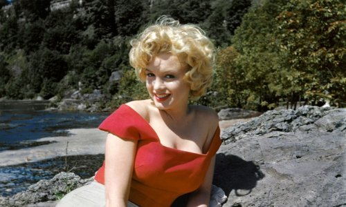 Osvanule dosad neviđene fotke Marilyn Monroe!