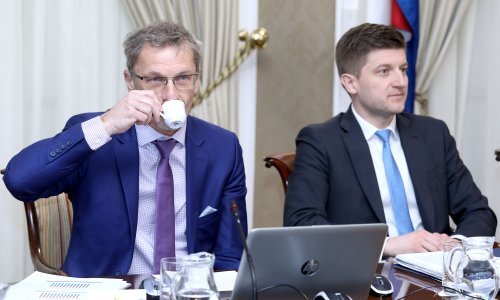 Vujčić i Marić pojasnili što sve moramo proći do uvođenja eura: 'Pred Hrvatskom je još puno posla'
