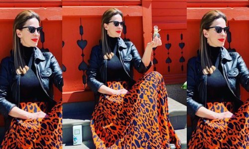 Bojana Gregorić Vejzović bez greške isfurala trendi komad za kojim luduju modne ovisnice