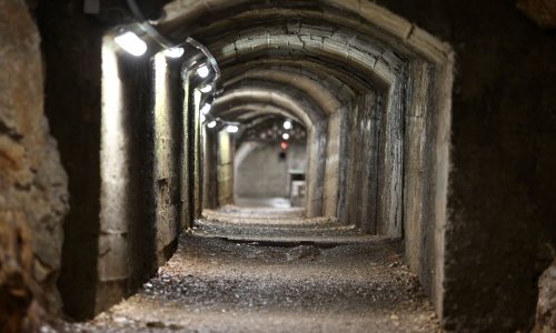[FOTO/VIDEO] Otvoren je misteriozni vojni tunel ispod Rijeke iz II. svjetskog rata, pogledajte kako izgleda