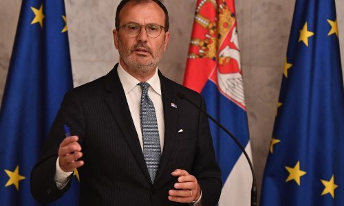 Fabrizi: Srbija se mora kretati naprijed brže, posvećenije i fokusirano