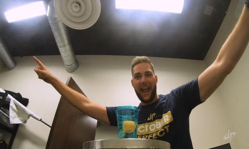 Dude Perfect vratio se ping-pong lopticama – sa stilom!