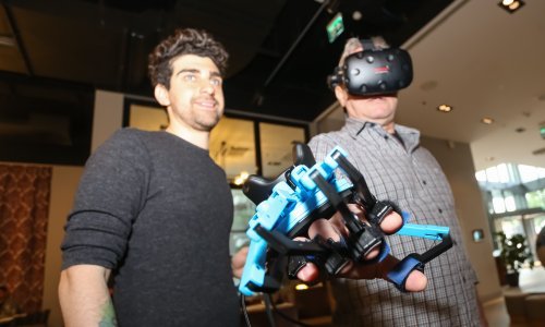 Uz pomoć virtualne stvarnosti nakratko smo doživjeli kako je to živjeti s multiplom sklerozom