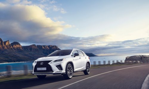 Pionir luksuznih SUV vozila predstavio je obnovljeni RX: Lexus je pažnju posvetio mnogim sustavima sigurnosti, a imaju i nov dizajn