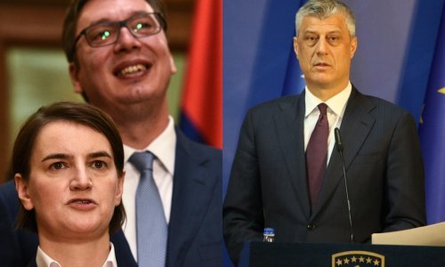 Srpska premijerka nazvala Albance 'ljudima iz šume', Kosovo joj zabranilo ulazak: To je odvratni rasizam!