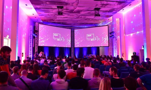 Na Shift konferenciji Krstulović Opara otkrio planove Splita u IT-ju, HT predstavio program za razvoj mladih developera