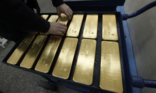 Europske središnje banke neće prodavati zlatne rezerve