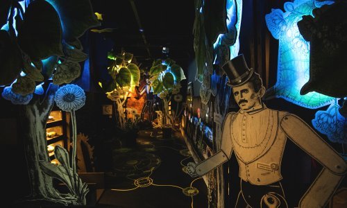 U Budimpešti svečano otvorena izložba inspirirana Nikolom Teslom