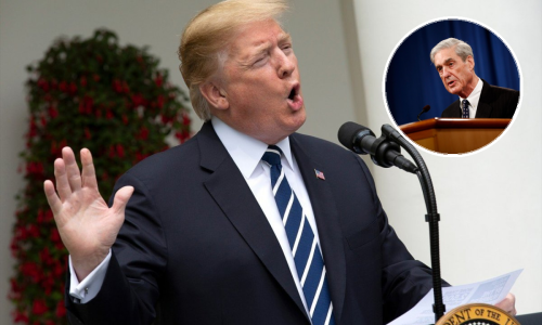 Trump dosad najžešće napao istražitelja Muellera: On je protutrumpovac, njegova istraga bila je veliko maltretiranje