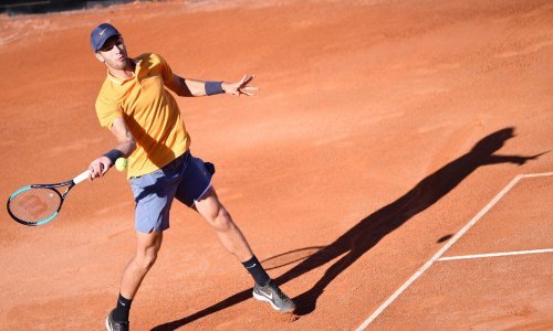 Borni Ćoriću treba još samo jedna pobjeda za najbolji rezultat u Parizu