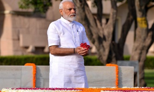 Modi drugi put prisegnuo za indijskog premijera