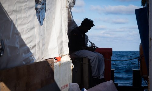 Afričke izbjeglice evakuirane iz Libije u Italiju, UN traži dodatnu pomoć