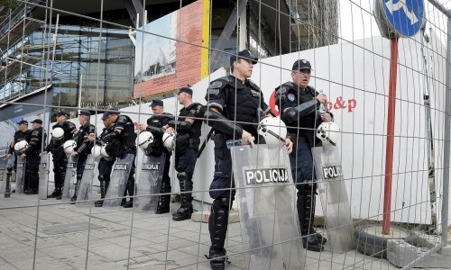 U Beogradu ubijen još jedan migrant